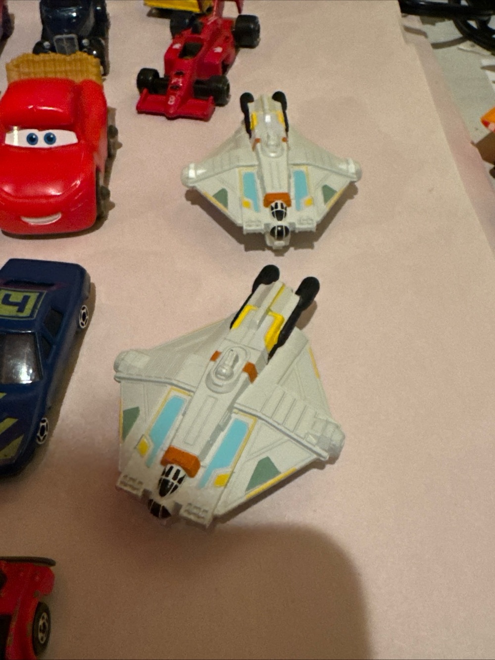 Assorted Kids Toy Cars - Multi-Color Vehicle Collection - Picture 9 of 16